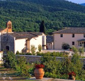 BORGO LA BAGNAIA GOLF & SPA - GOLF