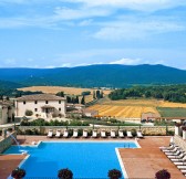 BORGO LA BAGNAIA GOLF & SPA - GOLF