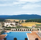 BORGO LA BAGNAIA GOLF & SPA - GOLF