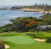 XX FOUR SEASONS RESORT MAURITIUS AT ANAHITA - GOLF