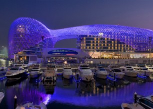 W ABU DHABI - YAS ISLAND  | Golfové zájezdy, golfová dovolená, luxusní golf