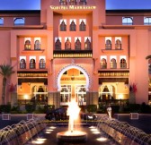 SOFITEL MARRAKECH LOUNGE AND SPA 