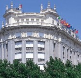 Španělsko - Madrid - hotel NH Nacional 00001