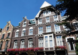 PRINSEN HOTEL AMSTERDAM