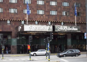 SHERATON STOCKHOLM *****