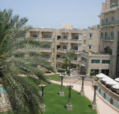 GRAND HYATT MUSCAT