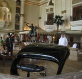 GRAND HYATT MUSCAT