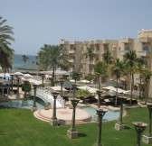 GRAND HYATT MUSCAT