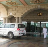 GRAND HYATT MUSCAT