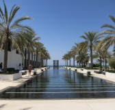 THE CHEDI MUSCAT - GOLF