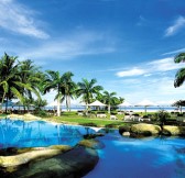 SHANGRI-LA´S RASA RIA RESORT - GOLF