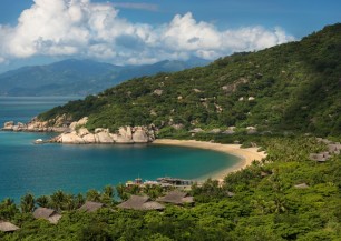 SIX SENSES NINH VAN BAY