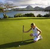 XX SHANGRI-LA´S LE TOUESSROK RESORT & SPA - GOLF
