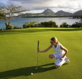 XX SHANGRI-LA´S LE TOUESSROK RESORT & SPA - GOLF