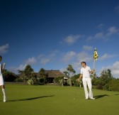 XX SHANGRI-LA´S LE TOUESSROK RESORT & SPA - GOLF