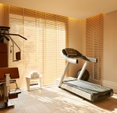 Lodge Villa gym