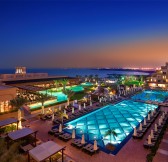 Rixos Bab Al Bahr - Pool View Night - Low Res