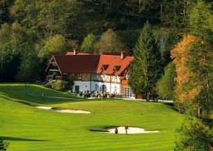 ADAMSTAL GOLF CLUB HOTEL - golf