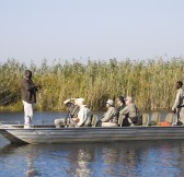 NXABEGA OKAVANGO TENTED CAMP