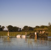 NXABEGA OKAVANGO TENTED CAMP