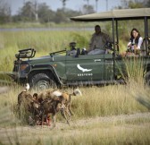 NXABEGA OKAVANGO TENTED CAMP