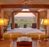 LAKE MANYARA TREE LODGE