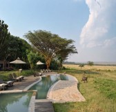 LAKE MANYARA TREE LODGE