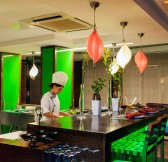 Rixos Sungate - restuarace