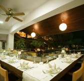 Teppanyaki Restaurant