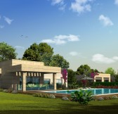 GOLF VILLA