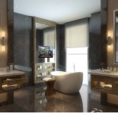 PRESIDENTIAL SUITE BATHROOM