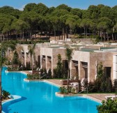 REGNUM CARYA GOLF & SPA RESORT - GOLF S TRENÉREM PGA