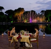 Rixos Premium Belek - fontana