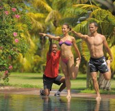DINAROBIN BEACHCOMBER GOLF RESORT & SPA