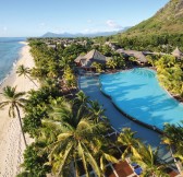 DINAROBIN BEACHCOMBER GOLF RESORT & SPA
