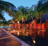 DINAROBIN BEACHCOMBER GOLF RESORT & SPA