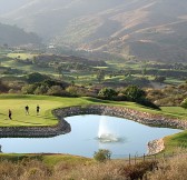 Spanelsko - golfove hriste LA CALA R America