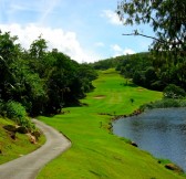 CONSTANCE LEMURIA RESORT - GOLF