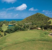 CONSTANCE LEMURIA RESORT - GOLF