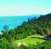 CONSTANCE LEMURIA RESORT - GOLF