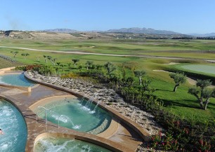 VERDURA GOLF & SPA RESORT - golf