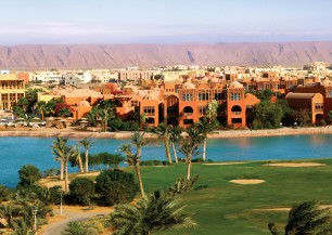 STEIGENBERGER GOLF RESORT EL GOUNA  | Golfové zájezdy, golfová dovolená, luxusní golf