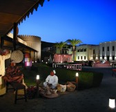 SHANGRI-LA´S BARR AL JISSAH RESORT & SPA - AL WAHA