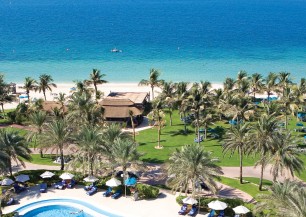 XX JA JEBEL ALI BEACH HOTEL - golf