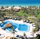 XX JA JEBEL ALI BEACH HOTEL - GOLF