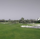 XX JA JEBEL ALI BEACH HOTEL - GOLF