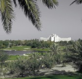 XX JA JEBEL ALI BEACH HOTEL - GOLF