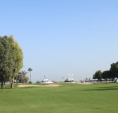 XX JA JEBEL ALI BEACH HOTEL - GOLF