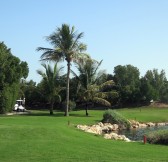 XX JA JEBEL ALI BEACH HOTEL - GOLF