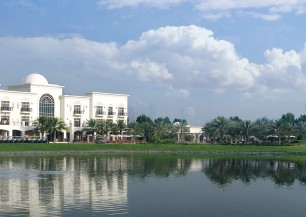 THE ADDRESS MONTGOMERIE DUBAI - golf